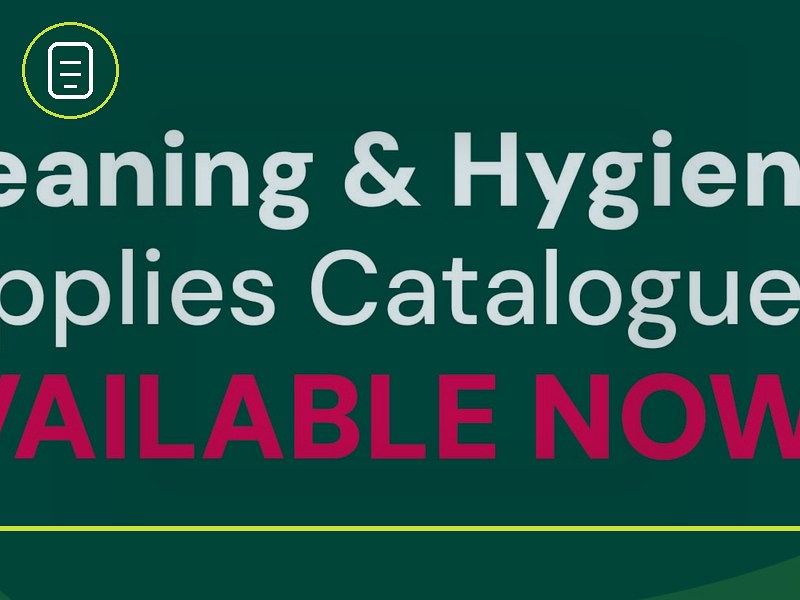 Cleaning & Hygiene Supplies Cleaning & Hygiene Supplies