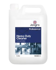 Heavy Duty Cleaner Concentrated 5 litre