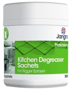Kitchen Degreaser Sachets for Trigger Sprayer