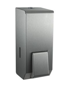 Soap Dispenser 1 litre, Stainless Steel
