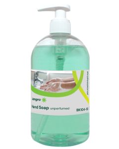 Hand Soap Unperfumed 500ml