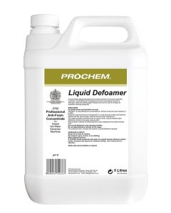 Prochem Liquid Defoamer 5 litre
