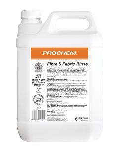 Prochem Fibre and Fabric Rinse 5 litre