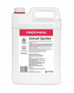 Prochem Solvall Spotter 5 litre