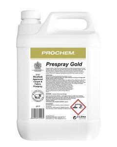 Prochem Prespray Gold 5 litre