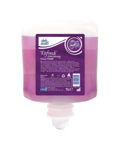 DEB Refresh Relax Foam Wash 1 litre