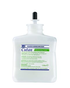 Cutan Moisturising Cream 1 litre