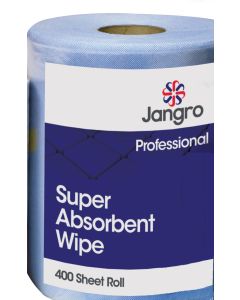 Super Absorbent Wipe 400 sheets