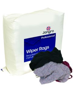 Wipers/Rags Green Label 10kg