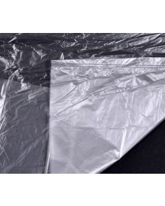 Light Duty Refuse Sacks - Clear