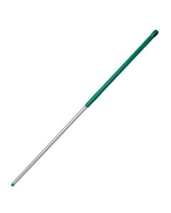 Hygiene Aluminium Broom Handle - 1.5m - Green