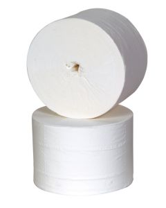 Coreless Toilet Roll 800 Sheets, 2 ply