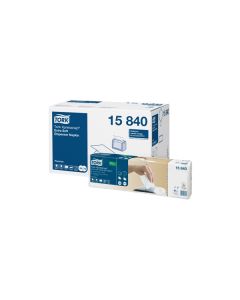 Tork Xpressnap® 1 Ply Tabletop Dispenser Napkins - White