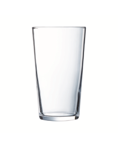 Conical / Conique Beer Glasses - 58.5cl - CE 1 Pint