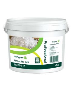 Jangro Professional Granular Salt - 2kg