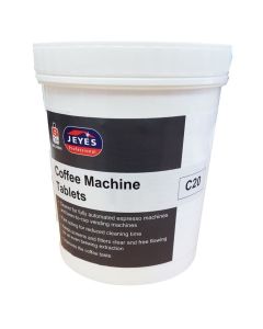 Jeyes Professional Coffee Machine Tablets - 150 Capsules