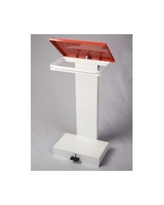 Sackholder frame Red