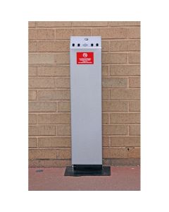 Freestanding Outdoor Ashtray