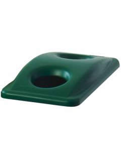 Slim Jim Bottle Lid Green
