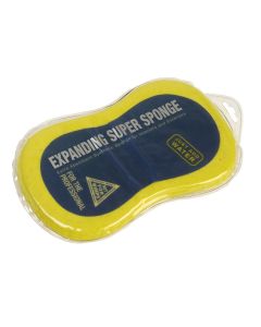 Expanding Super Sponge, Vacuum Packed