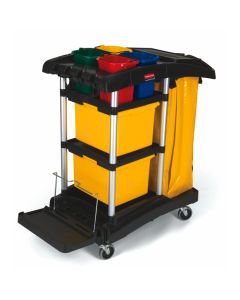 Office/Retail Cleaning Trolley