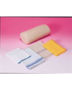 Floor Cloths, White 16" x 19"