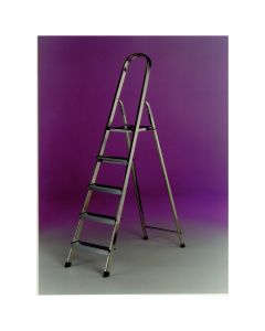 Light Weight Aluminium 6 tread Ladder