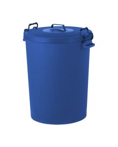 Dustbin 110 Litre Blue