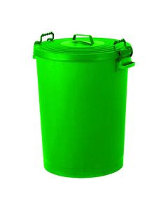 Dustbin 110 Litre Green