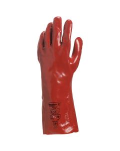 PVC 14" Gauntlet, Size 10