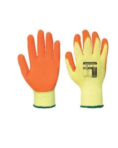 Grab 'N' Grip, Orange Size 10