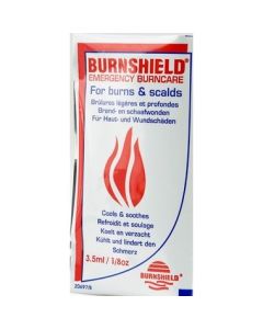 Burn Blott, 100 pack