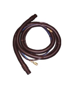 Complete Vac & Solution 5m Hose Assembly 38mm for HPX30 / 50 / 70