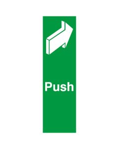 Push 150x50 Rigid