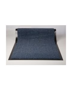 FrontLine Mat 90x150cm - Blue/Black