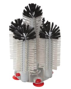 Brush Glass Washer - 5 Part