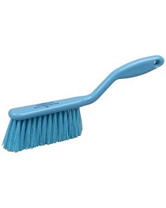 Industrial Hygiene Hand Brush, Soft 317mm Blue