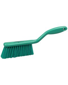 Industrial Hygiene Hand Brush, Soft 317mm Green