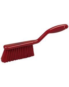 Industrial Hygiene Hand Brush, Soft 317mm Red