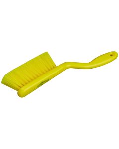 Industrial Hygiene Hand Brush, Soft 317mm Yellow