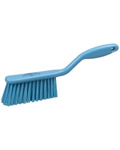 Industrial Hygiene Hand Brush, Stiff 317mm Blue