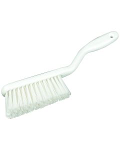Industrial Hygiene Hand Brush, Stiff 317mm White