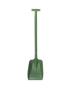 Hygiene T Grip Shovel, Green