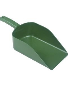 Plastic Scoop, 380mm Green