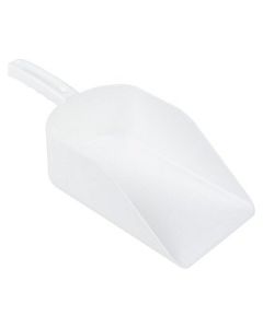 Plastic Scoop, 380mm White