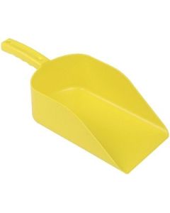 Plastic Scoop, 380mm Yellow