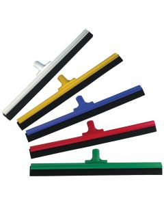Plastic Floor Squeegee 55cm Yellow