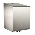 Centrefeed Dispenser, Stainless Steel