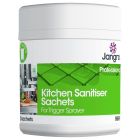 Kitchen Sanitiser Sachets for Trigger Sprayer