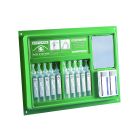 Eyewash Pod Station Wall Plate